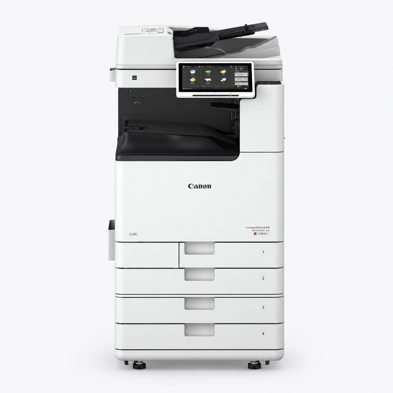 캐논 복합기렌탈 iR ADV DX C3930