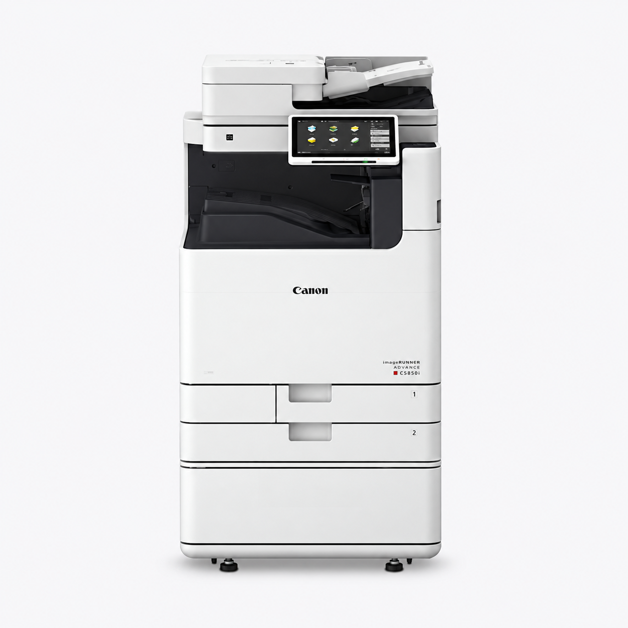 캐논 복합기렌탈 iR ADV DX C5850i