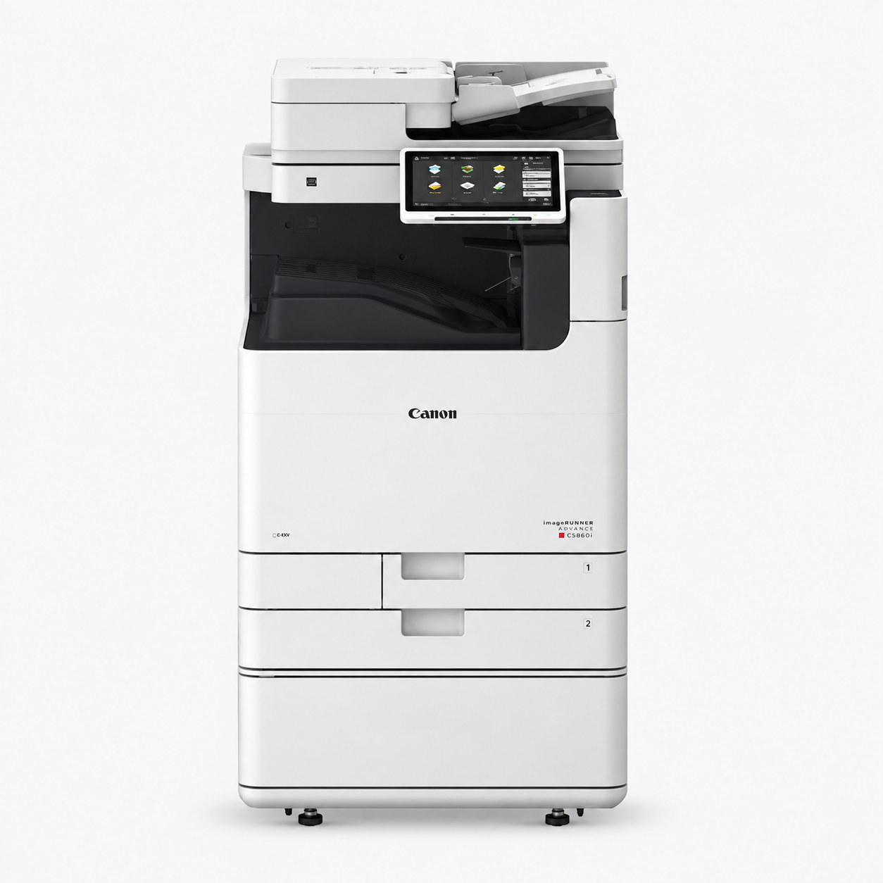 캐논 복합기렌탈 iR ADV DX C5860i