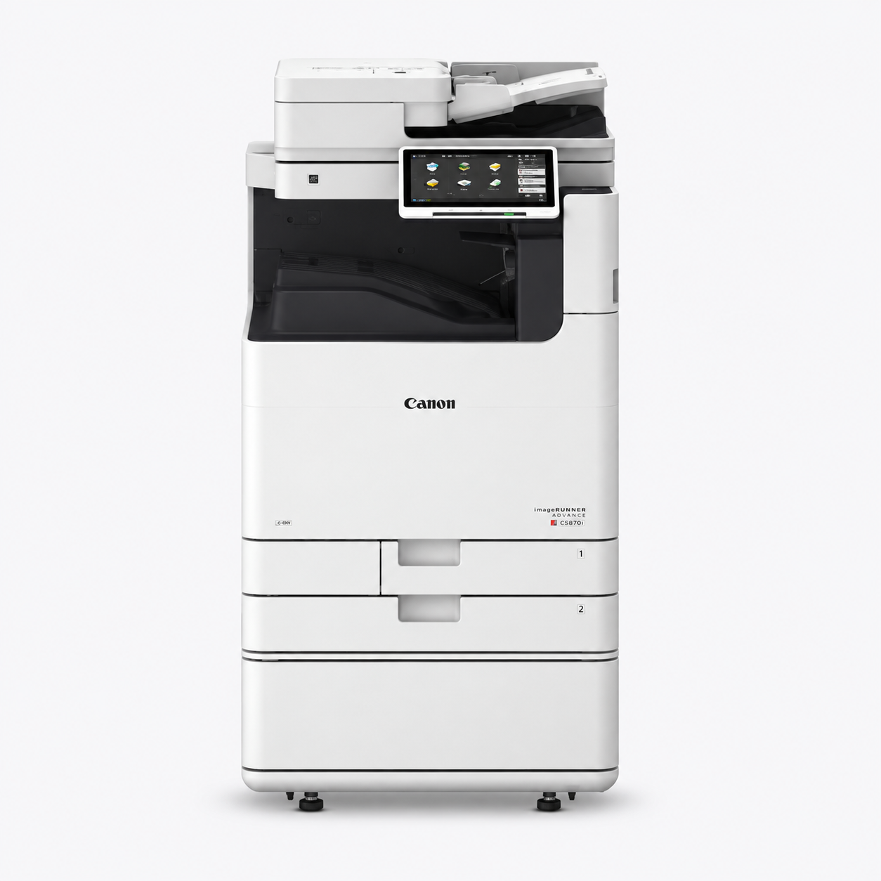 캐논 복합기렌탈 iR ADV DX C5870i