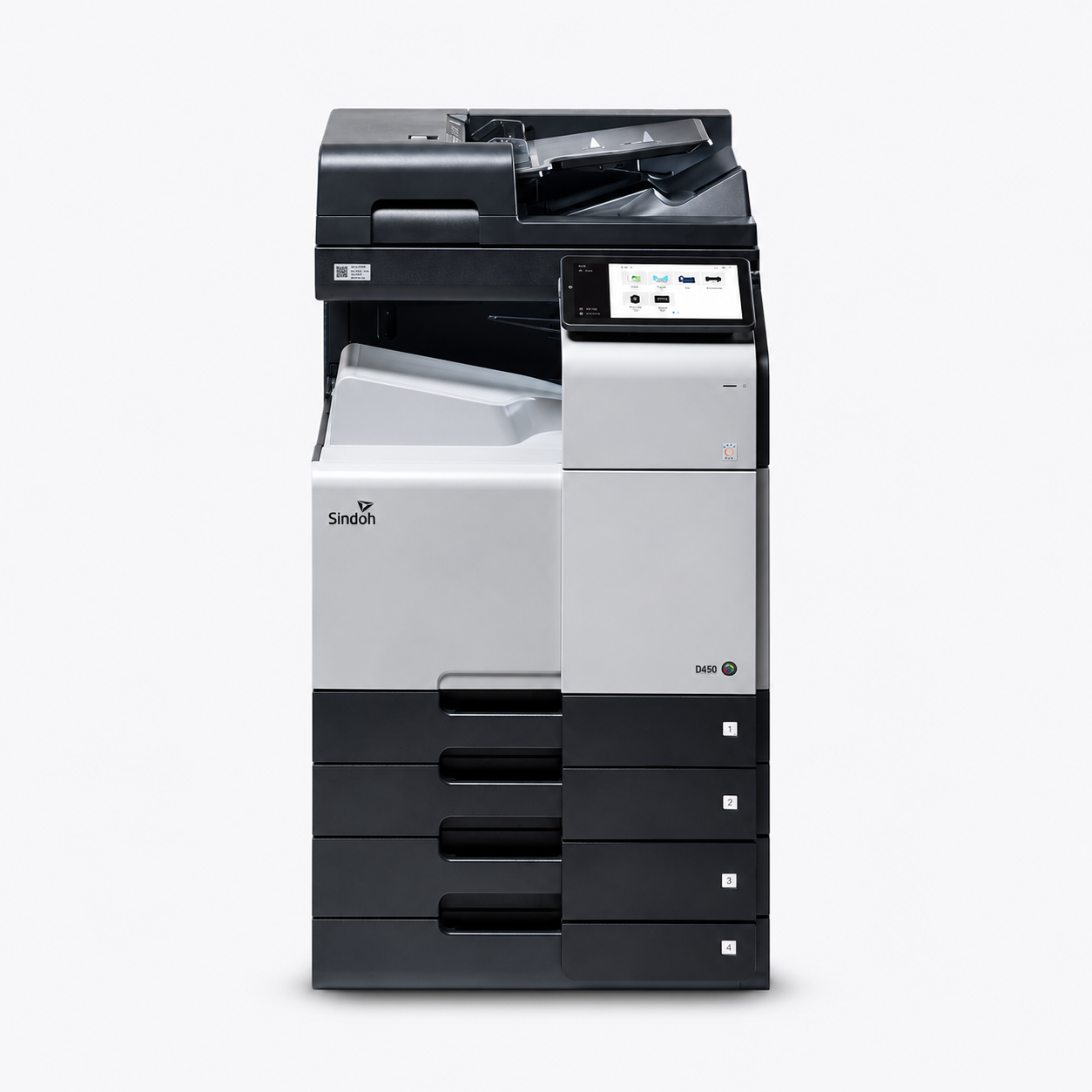 신도리코 복합기렌탈 D450