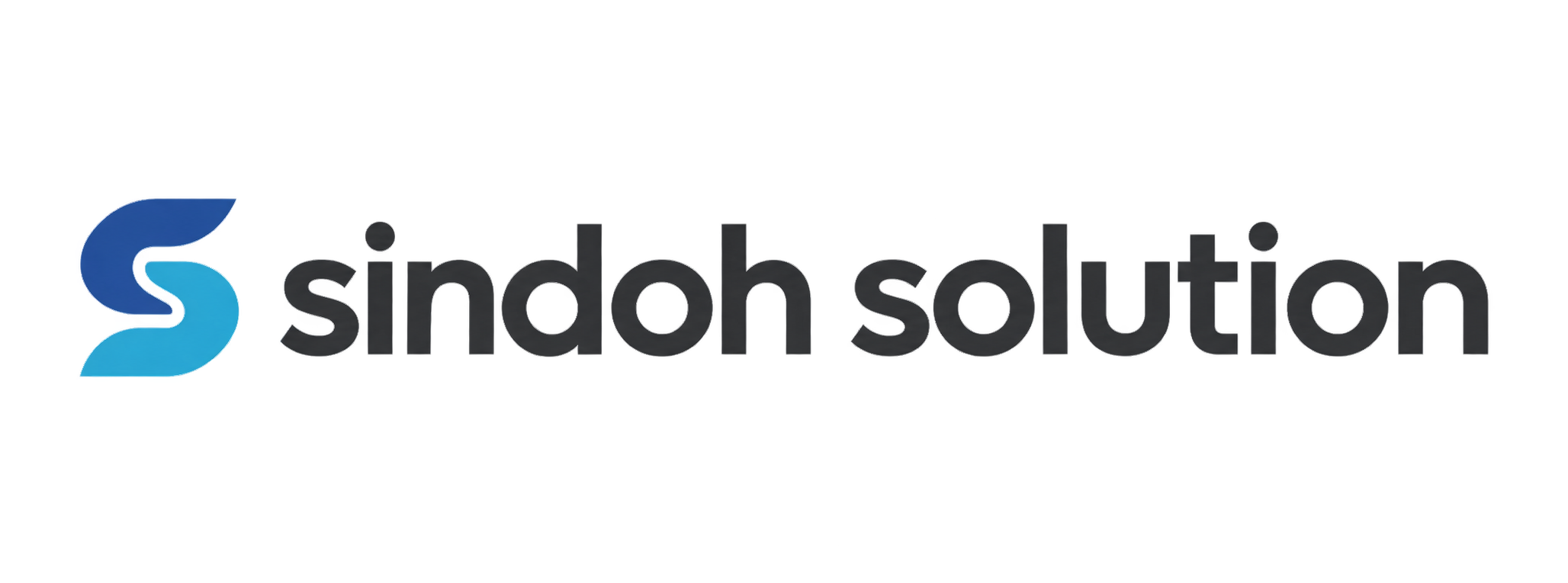 sindoh solution 로고